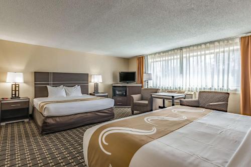 Quality Inn Schenectady - Albany in Schenectady, USA