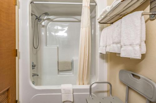 Quality Inn Schenectady - Albany in Schenectady, USA