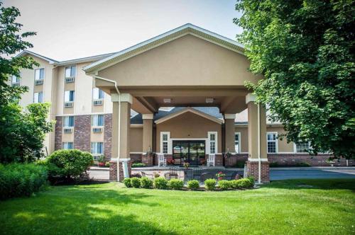 Comfort Inn University Buffalo-Amherst NY