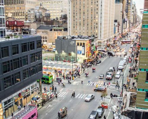 Econo Lodge Times Square