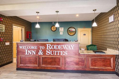 Rodeway Inn and Suites Ithaca