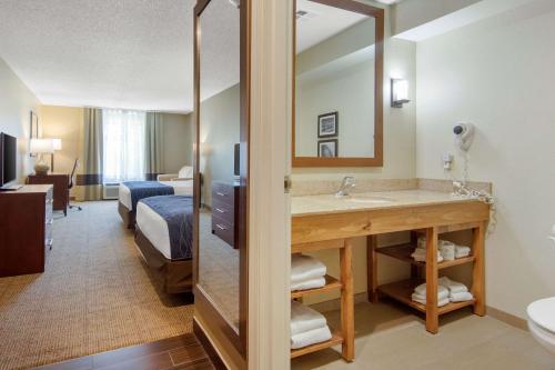 Comfort Inn & Suites Milford / Cooperstown