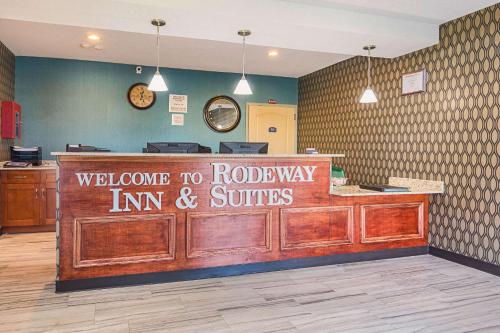 Rodeway Inn & Suites in Ithaca, USA