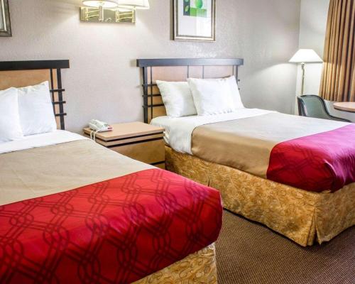 Econo Lodge Inn & Suites Colonie Center Mall in อัลบานี (NY)
