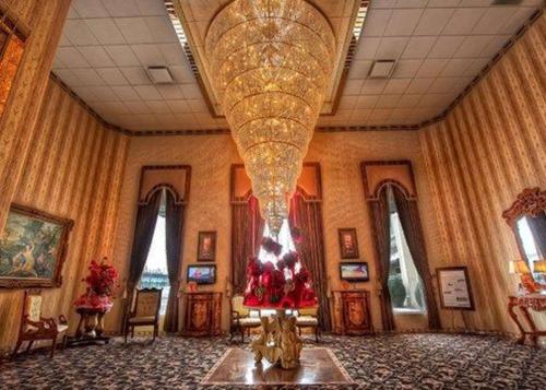 Lobby, Garden Place Hotel in Buffalo (NY)