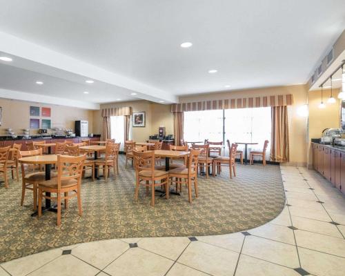Comfort Suites Vestal In Ny