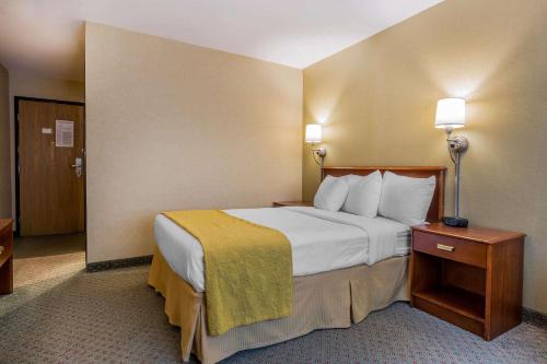 Quality Inn Hyde Park Poughkeepsie North