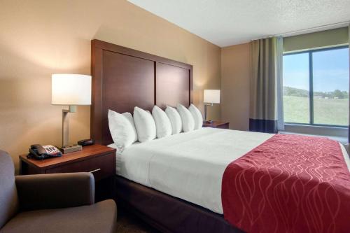 Comfort Inn & Suites Cooperstown - Milford in Cooperstown, USA