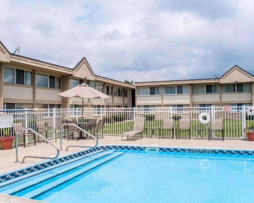 Quality Inn & Suites Vestal Binghamton Near University image 46