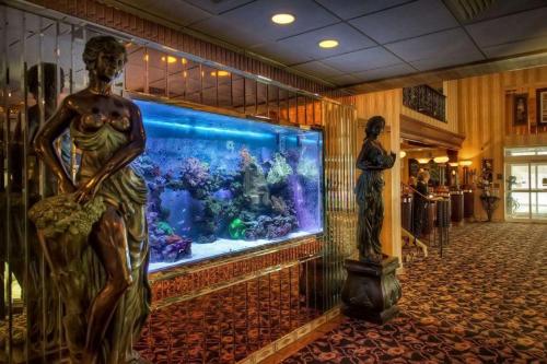 Lobby, Garden Place Hotel in Buffalo (NY)