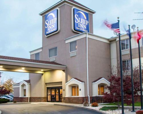 Sleep Inn&Suites Buffalo Airport Cheektowaga - Hotel