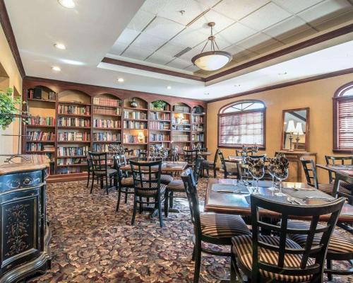 Étterem, The Marx Hotel - Downtown - University Area in Oneonta (New York)