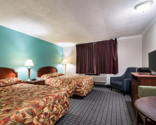 Rodeway Inn Syracuse