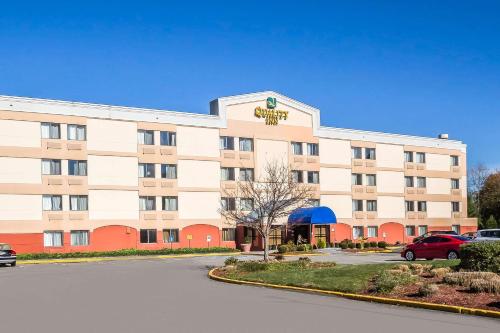 Quality Inn Spring Valley - Nanuet