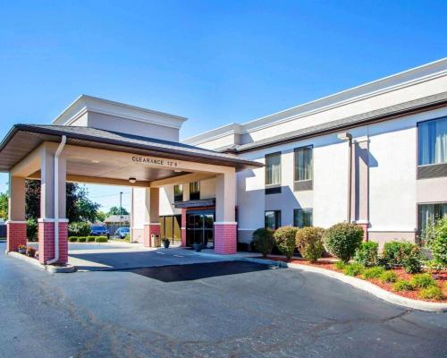 Comfort Inn Dayton/Huber Heights - Hotel