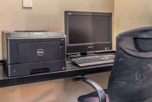 Comfort Inn Miami Valley Centre Mall - image 6