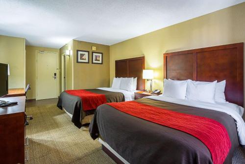 Comfort Inn Downtown Cleveland - image 12