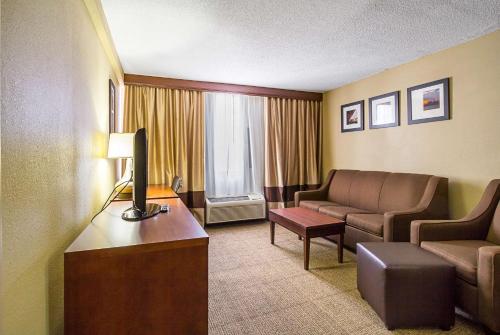 Comfort Inn Downtown Cleveland - image 10