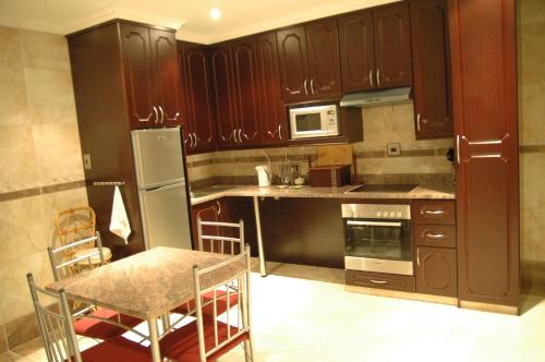 Kitchen, Bon a Vie Bed and Breakfast and Self Catering in Gonubie