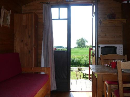 Cottage with Garden View