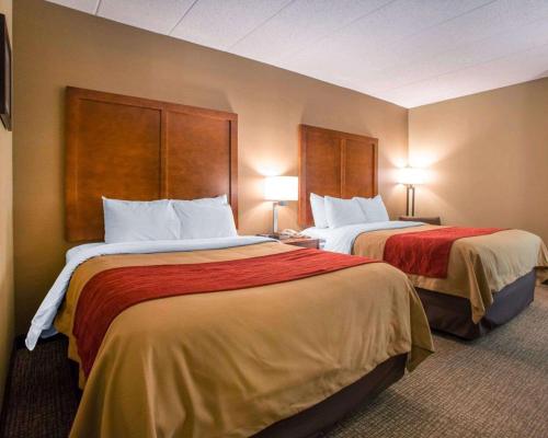 Comfort Inn Dayton - Huber Heights