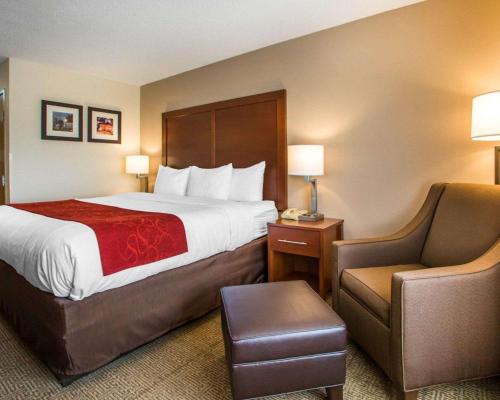 Foto - Comfort Suites Columbus West - Hilliard