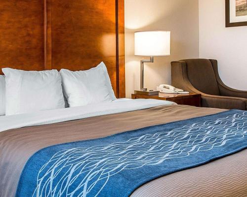 Comfort Inn Bluffton In Oh