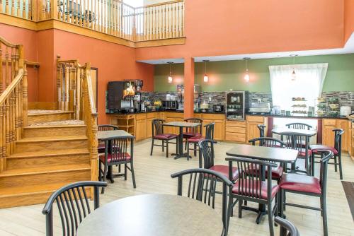 Quality Inn & Suites Columbus West - Hilliard in Columbus, USA