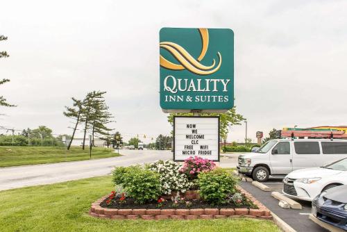 Quality Inn & Suites Columbus