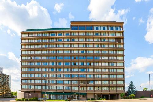 Quality Inn & Suites in Cincinnati, USA