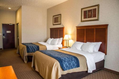 Comfort Inn Suites Kent In Oh