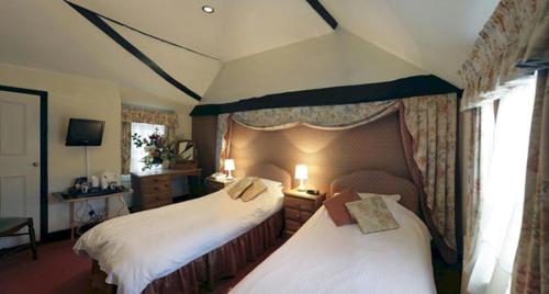 Bath Place Hotel by null