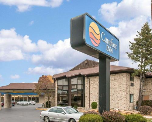 Comfort Inn Maumee - Perrysburgh Area