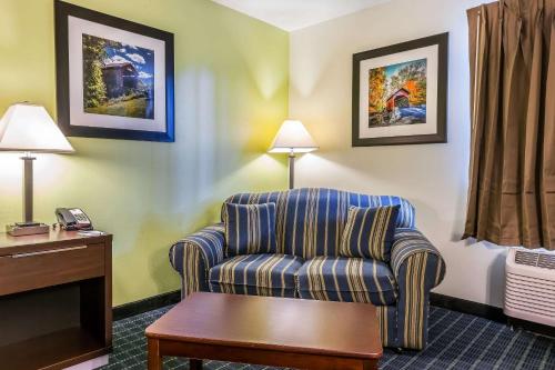 Quality Inn Jackson In Oh