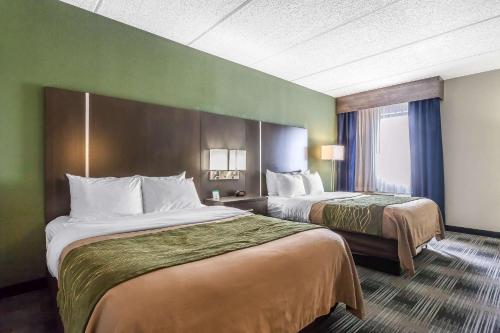 Comfort Inn Cleveland Airport