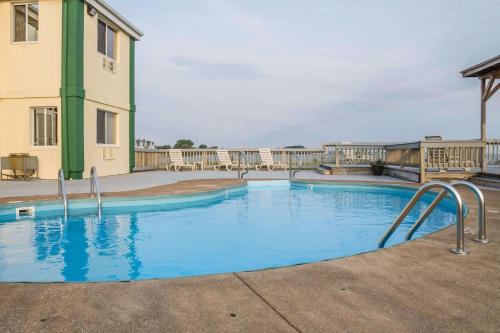 Faciliteter, Quality Inn Port Clinton Waterfront in Port Clinton (OH)