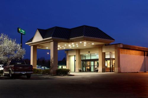 Quality Inn And Conference Center