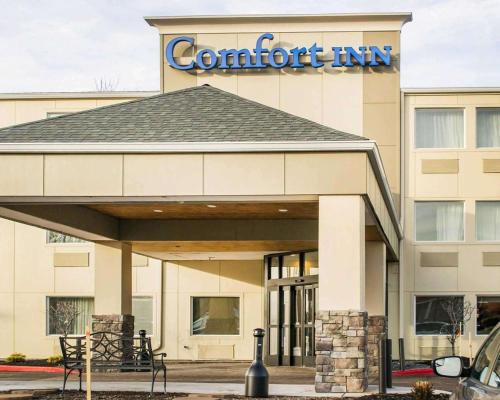 Comfort Inn Mayfield Heights Cleveland East - Hotel - Mayfield