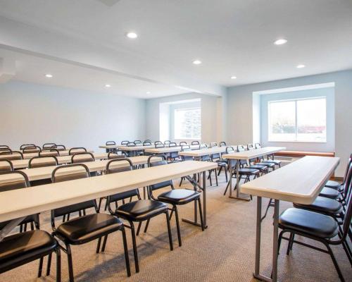 Létesítmények, Quality Inn & Suites North/Polaris in Crosswoods