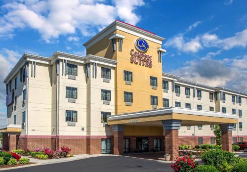Comfort Suites Cincinnati North - Hotel - Forest Park