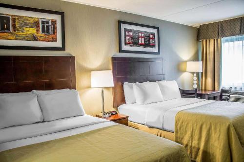 剑桥品质酒店 剑桥品质酒店