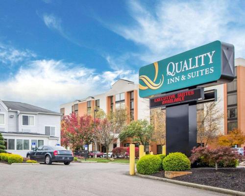 Quality Inn & Suites North-Polaris in Worthington, USA