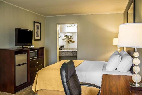 剑桥品质酒店 剑桥品质酒店