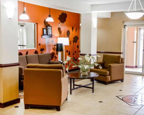 Sleep Inn & Suites Oklahoma City Northwest in Oklahoma City, USA