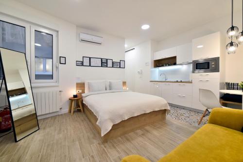 Fishnjak Apartments - Central Zagreb - Zagreb