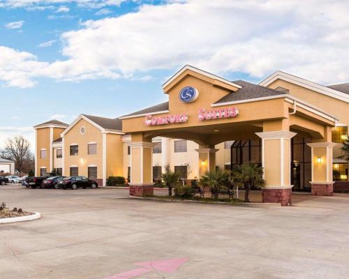 Comfort Suites Idabel