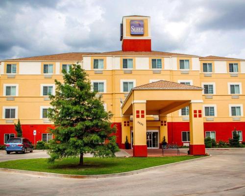 Sleep Inn & Suites Oklahoma City