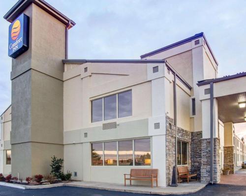Comfort Inn Muskogee near Medical Center - image 9
