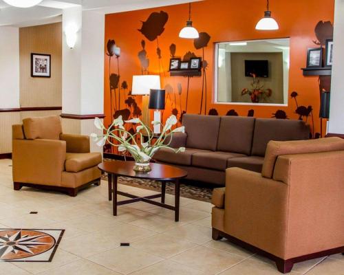 Sleep Inn & Suites Oklahoma City Northwest in Oklahoma City, USA