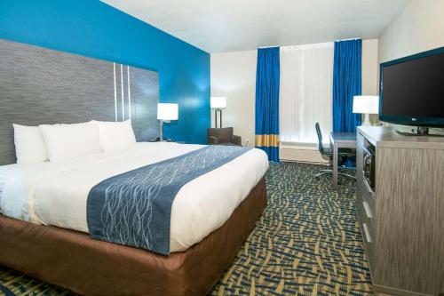 Comfort Inn & Suites Pauls Valley - City Lake - image 2